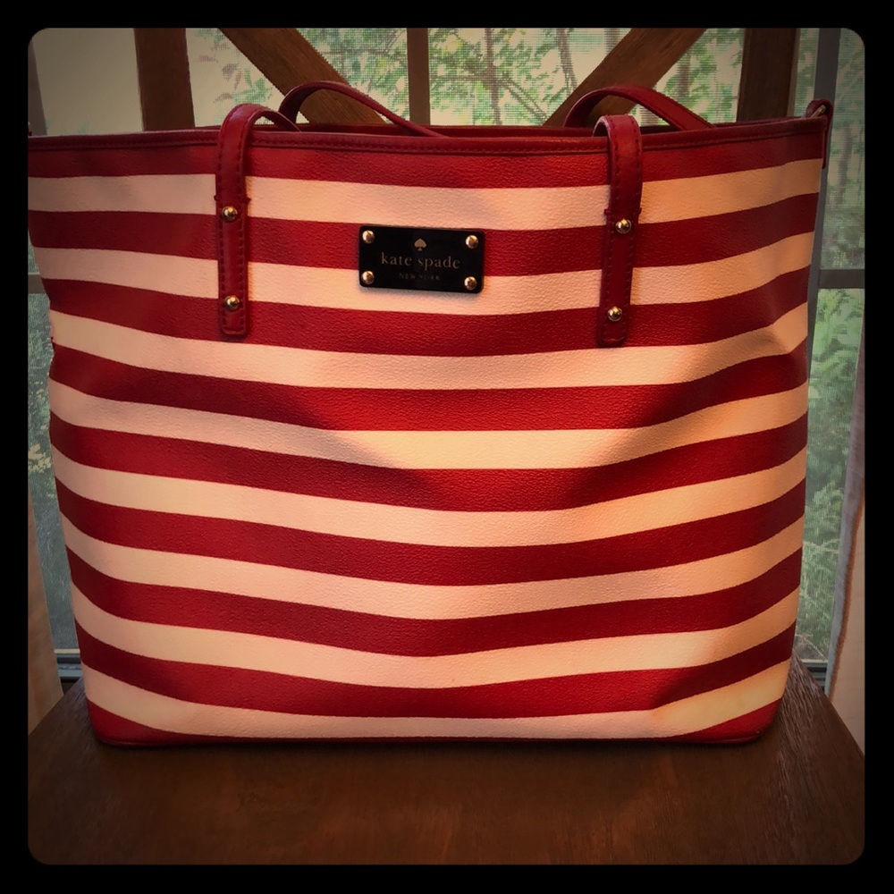 Kate Spade diaper bag